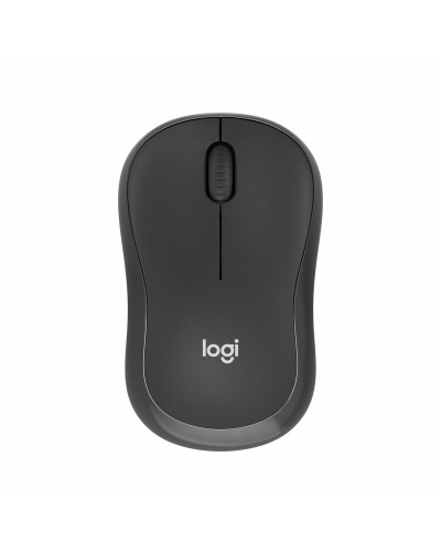 Ratón Inalámbrico Óptico Logitech M240 Gris Grafito