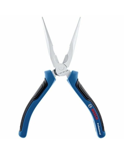Bosch Lange Spitzzange Blau für Präzisionsarbeiten

