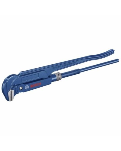Pijpsleutel BOSCH 90° Chroom-vanadium-staal Blauw