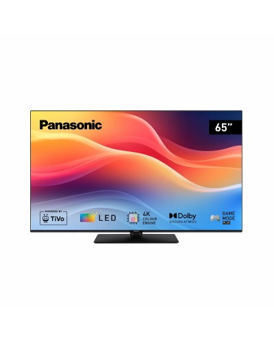 TV intelligente Panasonic TB65W61AEZ   65 65" 4K Ultra HD LED HDR DVB-T2 Edge-LED LCD DVB-S2