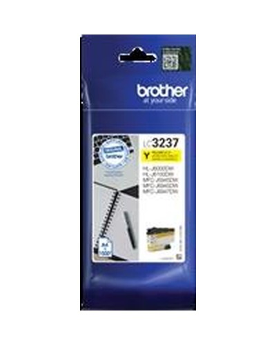 Cartucho de Tinta Original Brother Amarillo (5 Unidades)