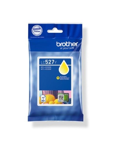 Original Ink Cartridge Brother Yellow (5 Units)