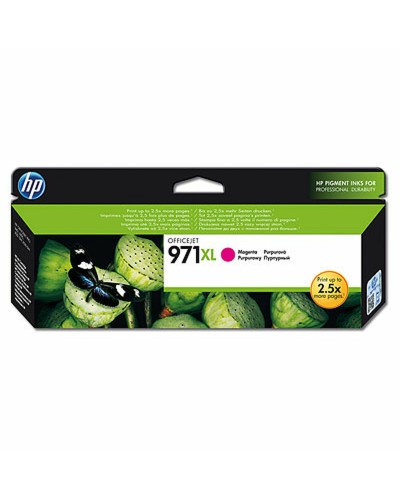 Originele inkt cartridge HP Magenta