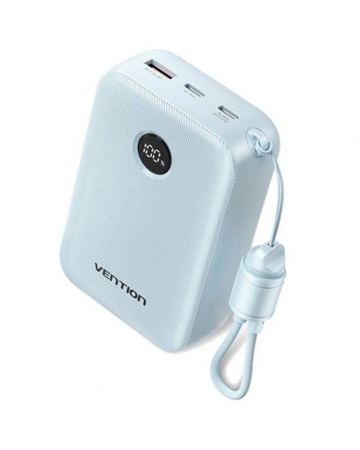 Powerbank Vention FKBL0-C Bleu