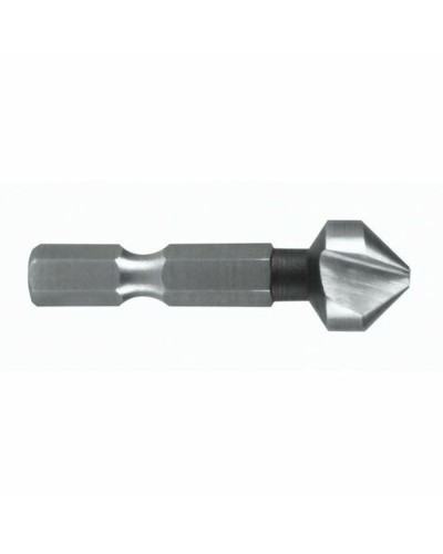 Konisk försänkare RUKO 102313 1/4" 1,5-6,3 mm DIN 335 Höghastighetsstål (HSS)