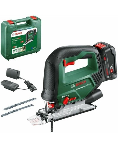 Bosch Stichsäge: Präzise Schnitte für Heimwerker- und Profi-Arbeiten
