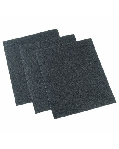 Fogli di tela smeriglio Calflex 23 x 28 cm 25 Unità