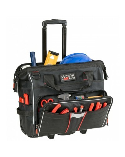 Tool bag GT Line Top Roller R Black