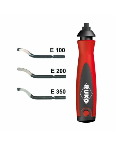 Ontbraamgereedschap RUKO A3 E100 E200 E350