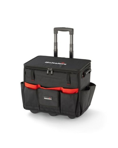 Werkzeugtasche Hultafors Schwarz Polyester