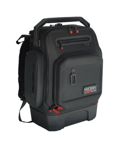 Werkzeugtasche GT Line Monolith LT35 Schwarz Polyester