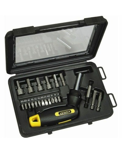 Set de Destornilladores Stanley 0-63-022