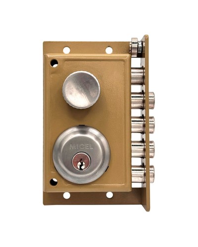 Verrouillage Micel Gauche