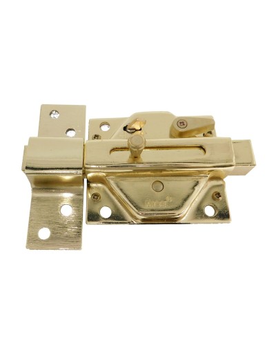 Safety lock Micel Golden Steel 2 Pieces