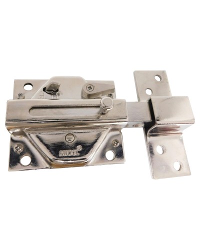 Säkerhetslås Micel Silvrig Stål