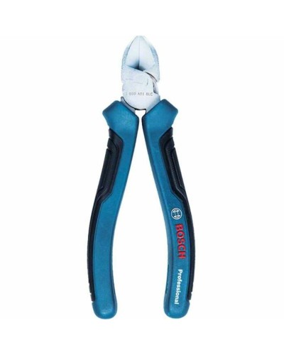 Bosch Diagonal-Seitenschneider, isolierte Griffe, für Elektriker und den allgemeinen Gebrauch
