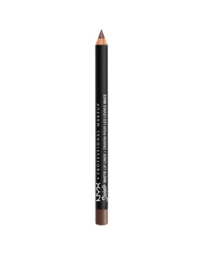 Delineador Lápiz Labial NYX Suede brooklyn thorn 3,5 g