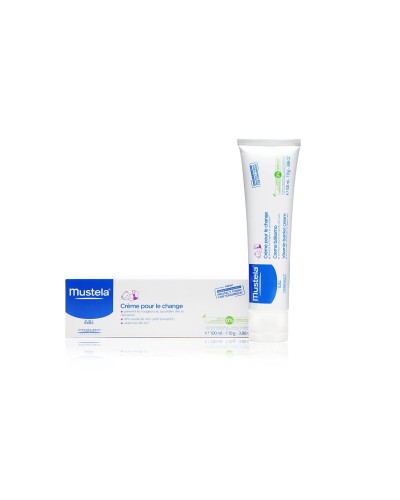 Beschermende Luiercrème Mustela BEBÉ-NIÑO