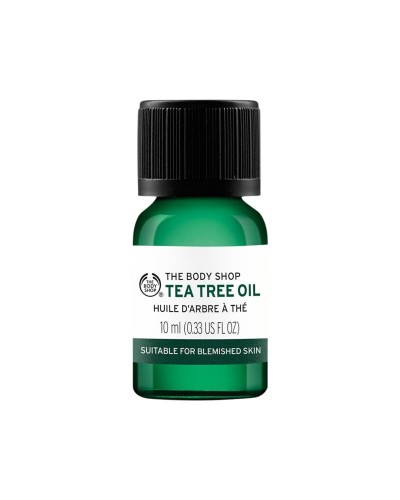 Crème visage The Body Shop TEA TREE
