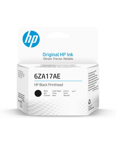 Cartouche d'encre originale HP 6ZA17AE Noir
