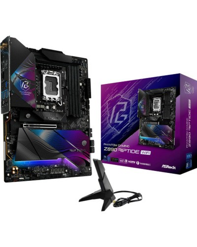 Scheda Madre ASRock Z890 Riptide WiFi LGA 1851 Intel Z890