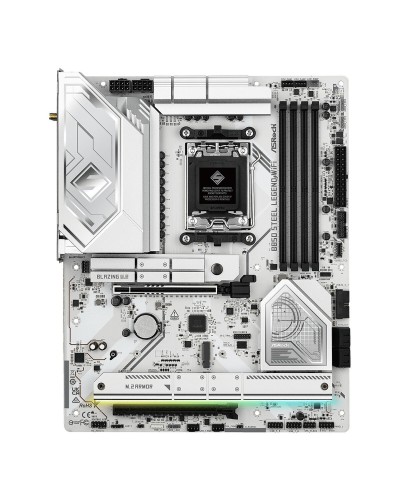 Carte Mère ASRock 90-MXBQS-A0UAYZ AMD AM5 AMD