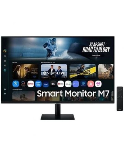 Gaming Monitor Samsung LS32FM700UUXEN 4K Ultra HD 32"