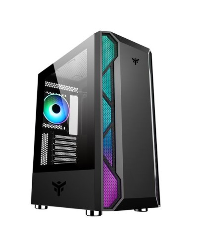 ITEK M.TOWER "VERTIBRA X210" Gaming Case