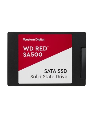 WD Red SA500 500GB NAS Internal SSD - 2.5 Inch SATA - Up to 560 MB/s