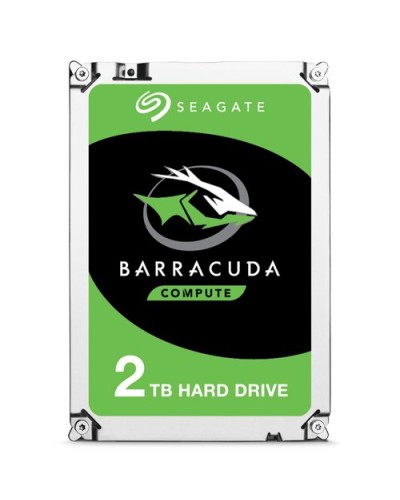 Seagate Barracuda 2TB SATA3 7200RPM 256MB Cache HDD - ST2000DM008
