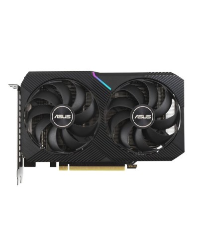 ASUS NVIDIA DUAL-RTX3060-O12G-V2 SVGA 12GB GDDR6 192-bit 2*HDMI+3DP