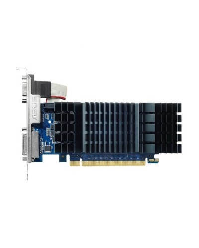ASUS NVIDIA GT730-SL-2GD5-BRK 2GB DDR5 64Bit VGA+DVI+HDMI BRK PCI-E 2.0 Graphics Card