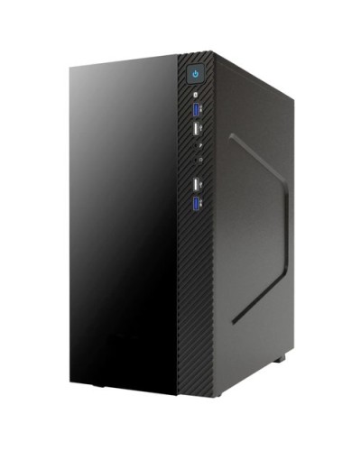 ITEK Micro ATX "SMALLCOM-G" Mini Tower Case