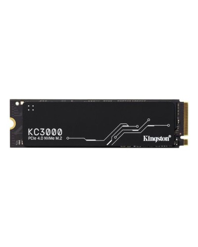 KINGSTON M.2 2280 512GB NVMe SSD SKC3000S/512G PCIe 4.0 x4 Read:7000MB/s Write:3900MB/s