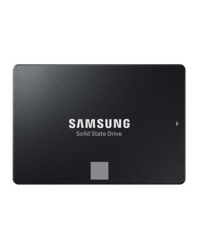 SAMSUNG 870 EVO 2.5" 1TB SATA3 SSD Read:560MB/s-Write:530MB/s MZ-77E1T0B/EU