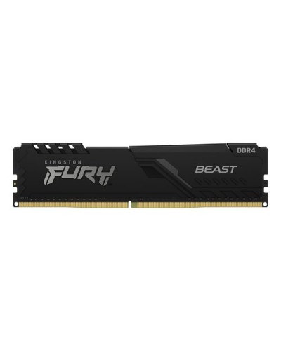 DDR4 KINGSTON 32GB 3200MHz - FURY BEAST BLACK CL16 - KF432C16BB/32