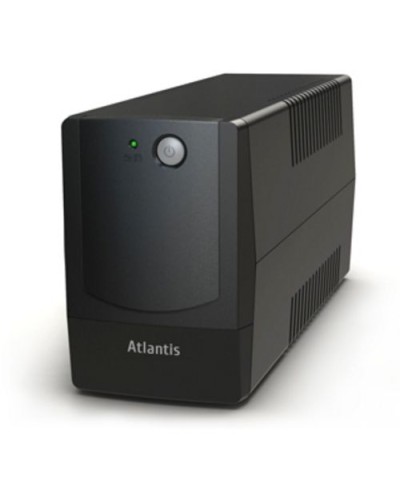 UPS ATLANTIS A03-PX800 800VA (400W) One Power Stepwave Line Interactive, V-OUT 200-243Vac, AVR, 4xIEC