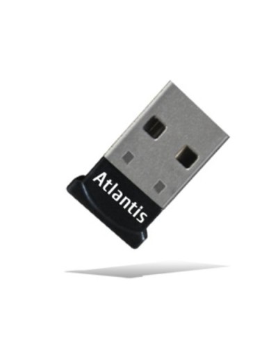 ATLANTIS P008-USB06H Mini Bluetooth 4.0+EDR Adapter