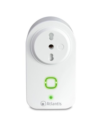 ATLANTIS WIFI SMART PLUG WL APP Remote Control A17-SS16A