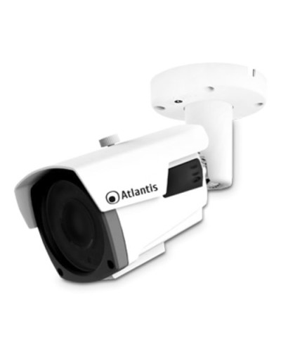 ATLANTIS ULTRAPLEX A11-UX914A-BPV IP PoE Bullet Camera 5MP 2592x1944 20fps H.264/265 1/2.5" CMOS 4x IR 4 Array LEDs 30m