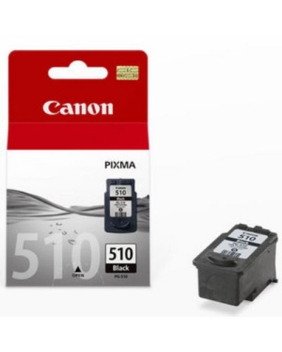 CANON PG-510 Black Ink Cartridge 9ML - PIXMA MP260, MP270, MP280, MP230, MP490, MP495, MX320, MX330, MX340, MX350, MP480, IP270