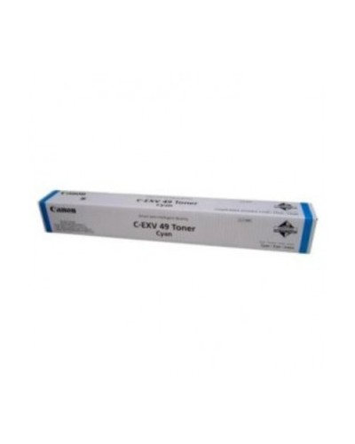 CANON C-EXV49 Cyan Toner for IR C3320i C3520i C3525i C3530i C3720i C3725i C3730i C3822i C3835i C38xxi 8525B002