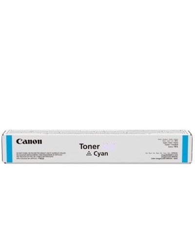 CANON C-EXV54 Cyan Toner for IR C3025i C3125i C3226i - 1395C002