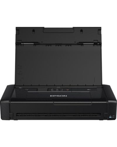 EPSON WorkForce WF-110W Portable A4 Printer 14/11PPM WiFi USB with Battery