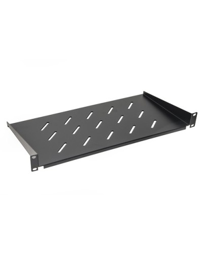 UNIVERSAL SHELF LINK FOR 19" CABINET 1U DEPTH 250mm, Black Color LKRIP250N