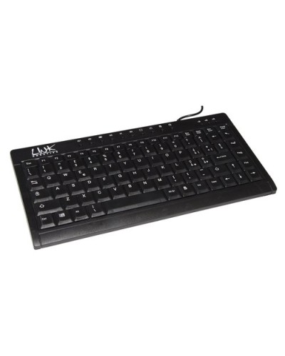 MINI ITALIAN MULTIMEDIA USB KEYBOARD LKTAST04