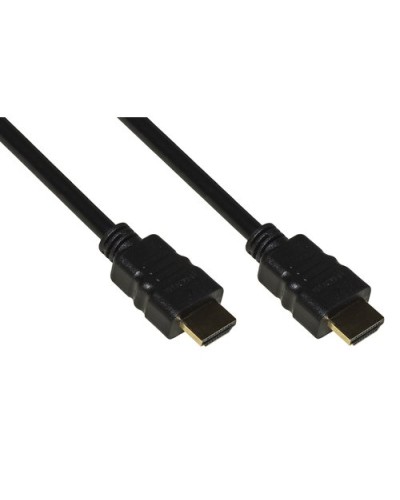 LINK HDMI 2.0 to HDMI Cable, M/M, 2M, UHD 4Kx2K 60Hz 3D Ethernet + 18Gbps, Black