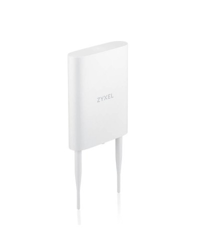 ZYXEL NWA55AX SOHO Wireless Access Point Dual Radio 2x2 802.11ax 1775Mbps Gigabit LAN PoE IP55 Outdoor