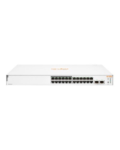 HPE Networking Instant On 1830 JL813A 24G Managed PoE+ Switch (195W)