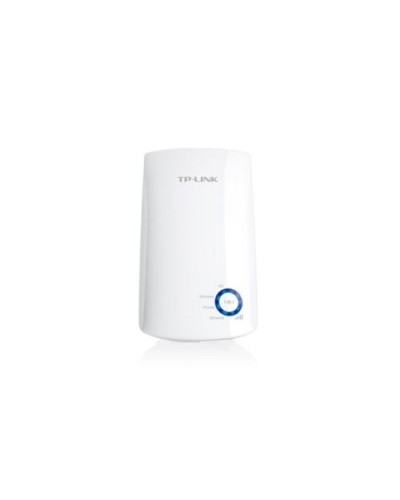 WIFI RANGE EXTENDER UNIVERSALE WIRELESS TP-LINK TL-WA850RE 300M COMPATIBILE CON 802.11n/g/b, 1 ANTENNA INTERNA